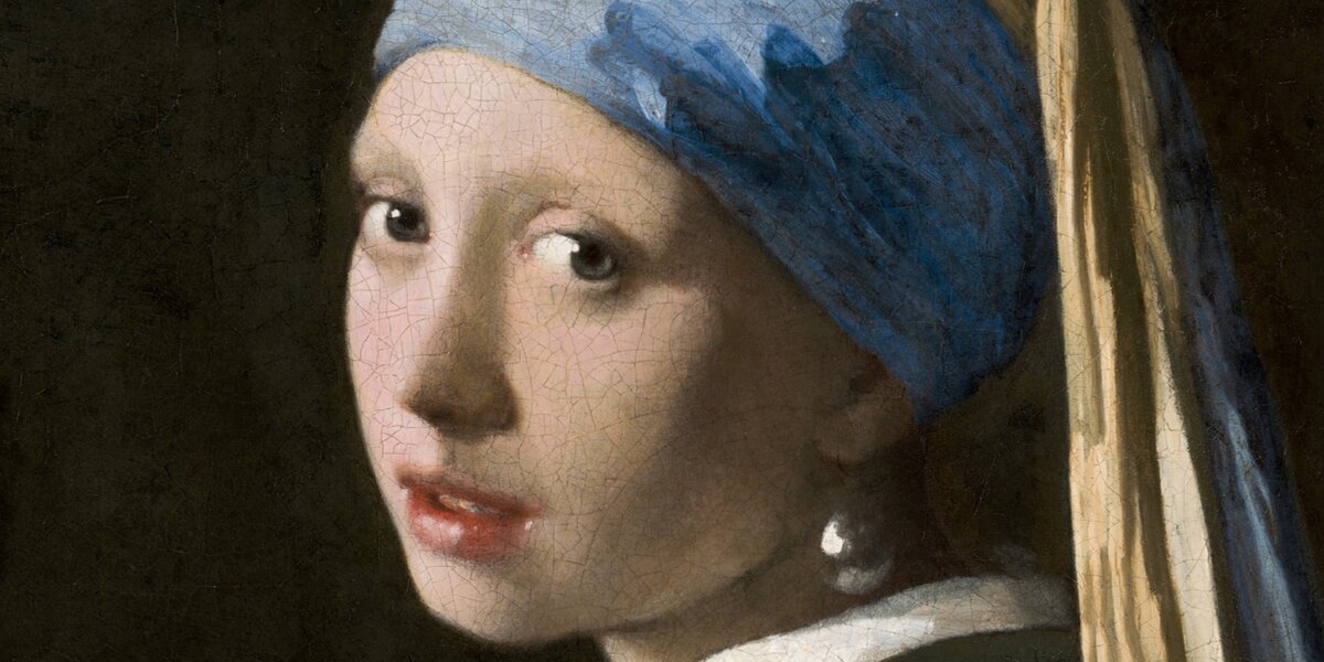 Теперь шедевры Ван Гога, Рембрандта и других можно рассмотреть в сверхвысоком разрешении