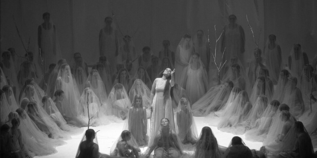 В «Зарядье» покажут трансляцию оперы «Моцарт: Дон Жуан» в постановке Ромео Кастеллуччи