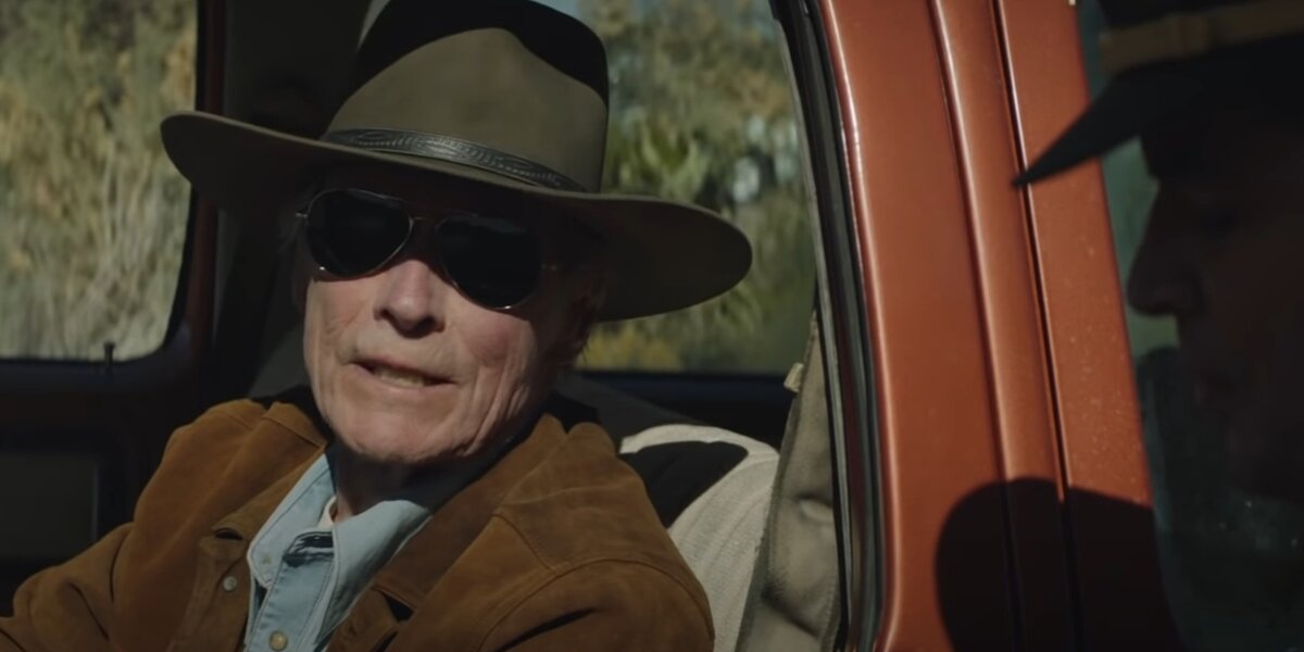 Клинт Иствуд вновь играет ковбоя в трейлере своего фильма «Мужские слезы»