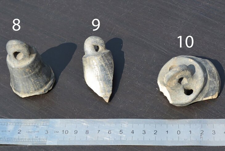 Археологи нашли на Сретенке более 200 артефактов XVI–XIX веков