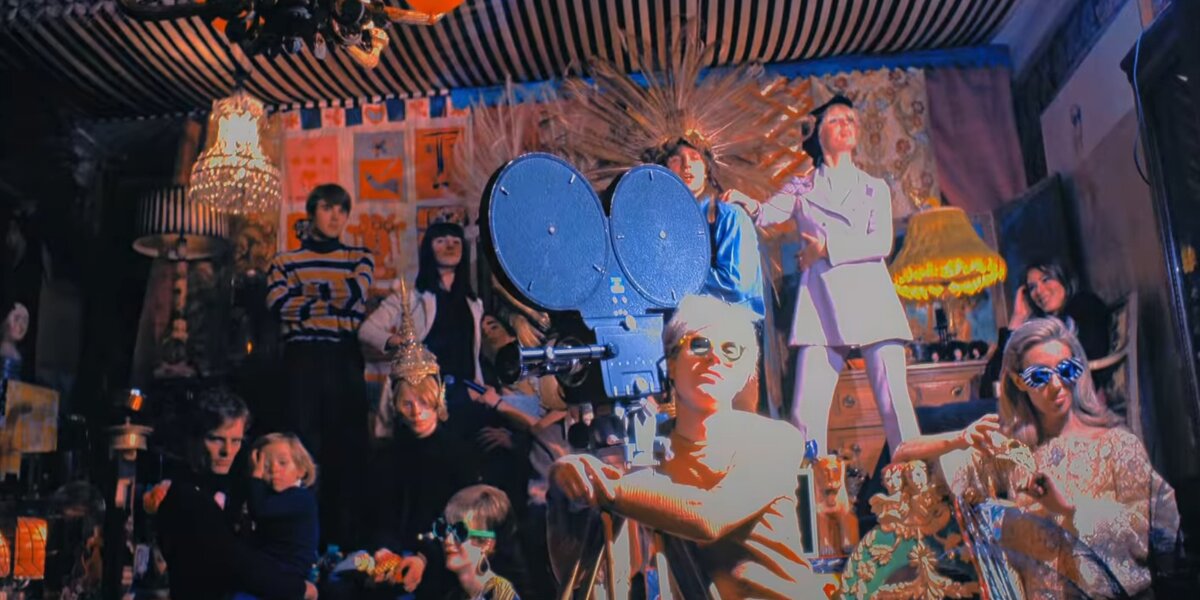 Появился трейлер документалки о группе The Velvet Underground