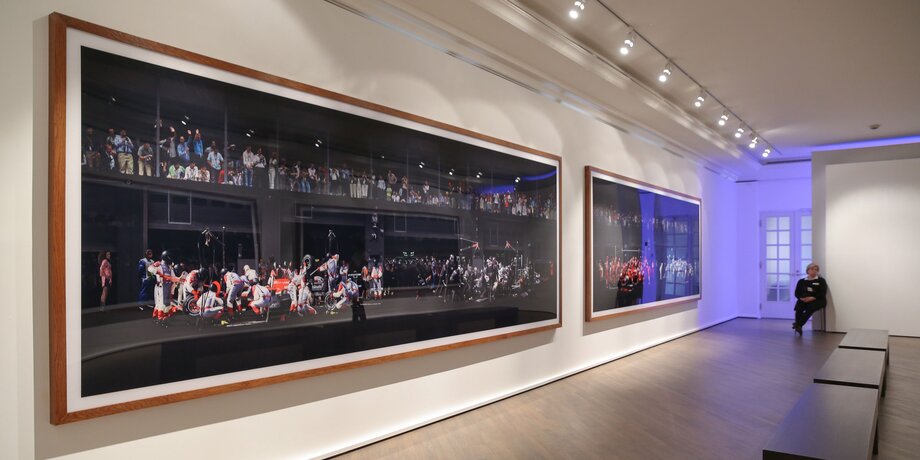 10 главных работ выставки Фонда Louis Vuitton