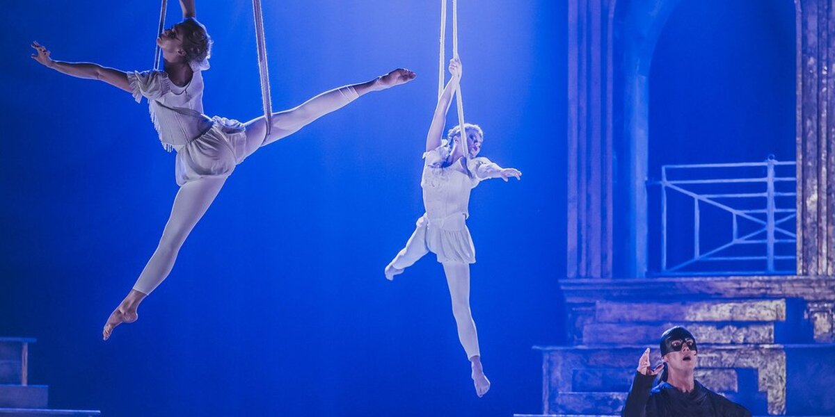 Московский театр мюзикла и Disney создадут концертную версию «Принцессы цирка»