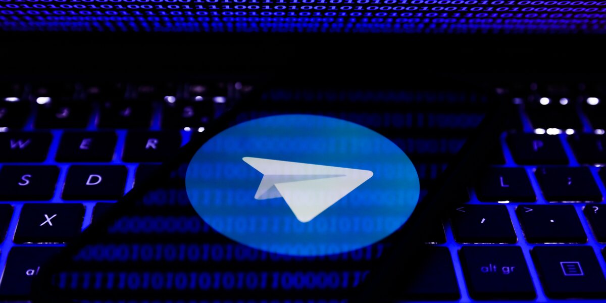 В Telegram теперь можно проводить видеотрансляции с неограниченным числом участников