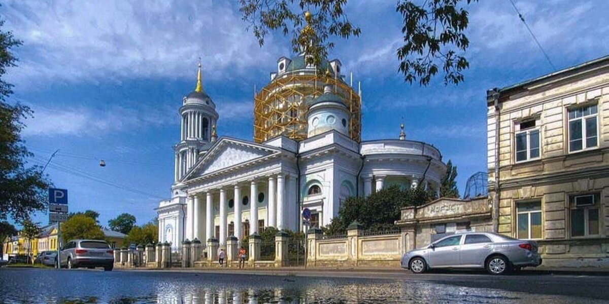Музей Москвы выпустил игру-«мемори» о церквях Таганского района