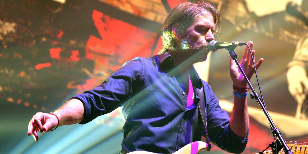 Группа Radiohead создаст выставку вместе с компанией Epic Games
