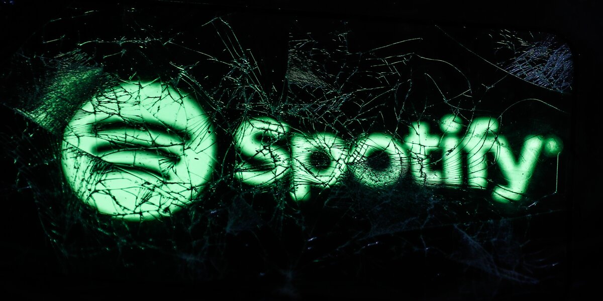 Spotify полностью уходит из России с 11 апреля