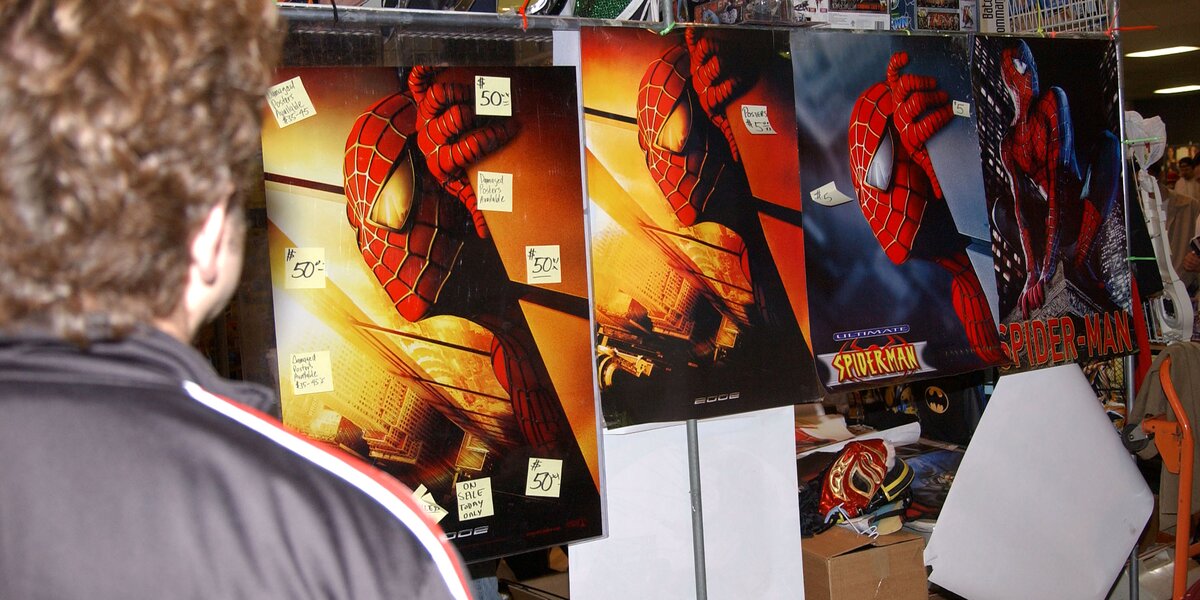 Фанаты Marvel требуют еще один фильм о Человеке-пауке с Тоби Магуайром