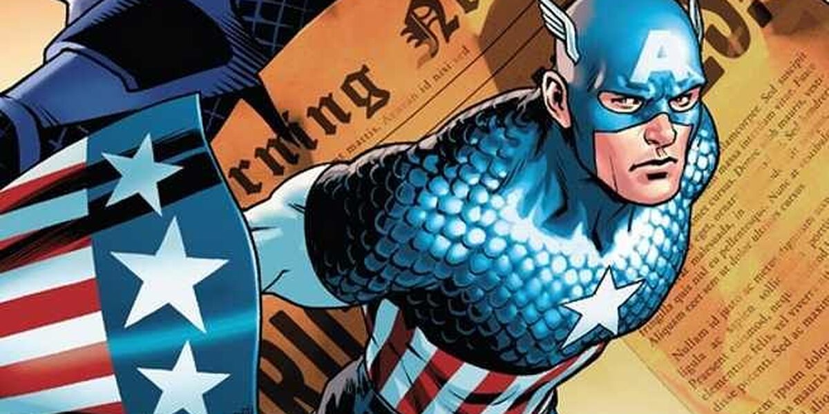 Первый комикс «Капитан Америка» продали на аукционе за 3 миллиона долларов