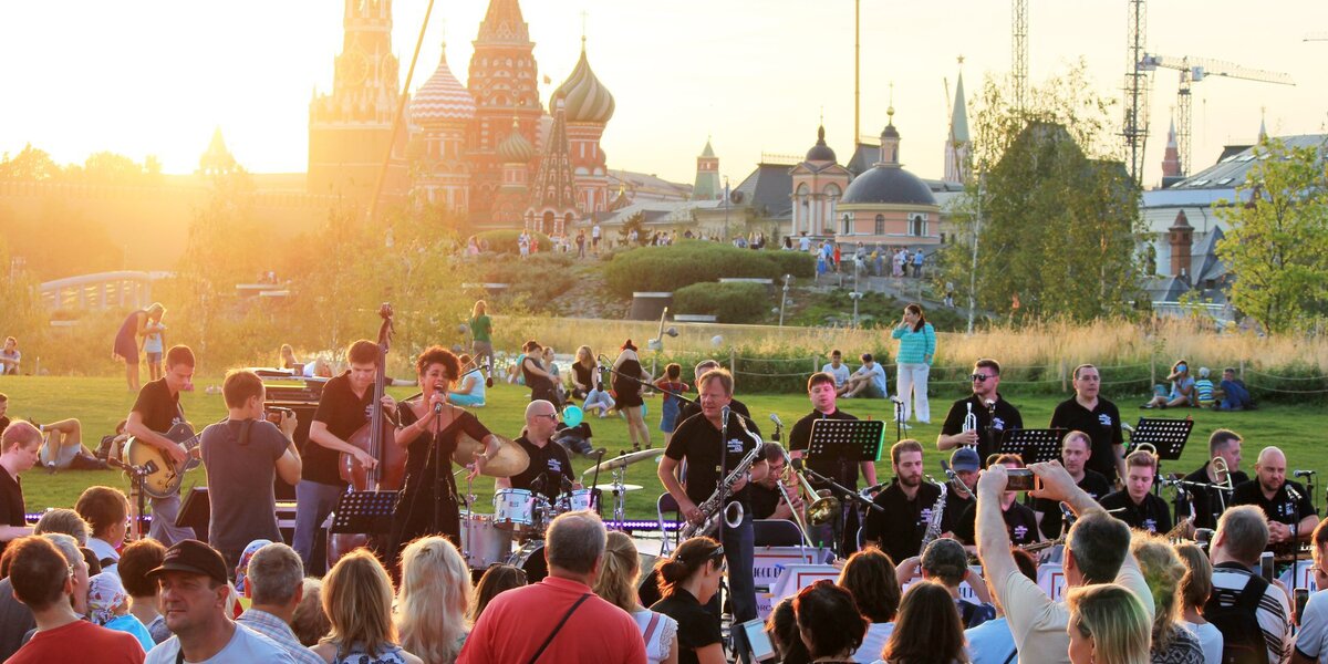 Летом в Москве пройдёт джазовый фестиваль. Вход на некоторые площадки будет бесплатным