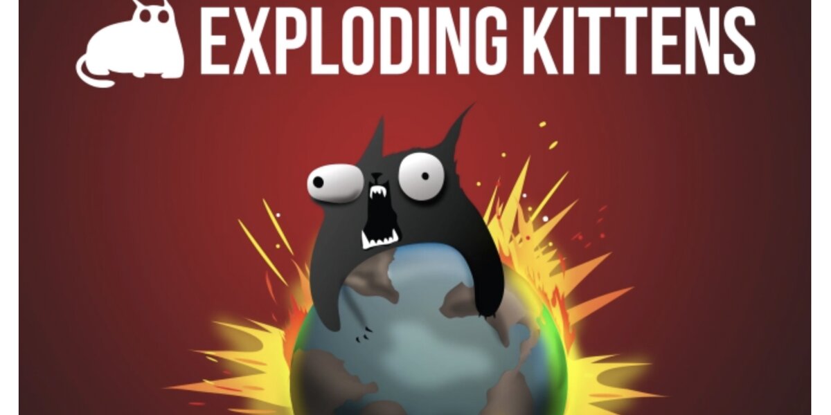 Netflix снимет сериал и создаст мобильную игру по мотивам «Взрывных котят»