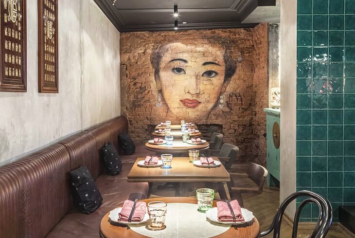 Китайская кухня в Москве: 5 лучших ресторанов