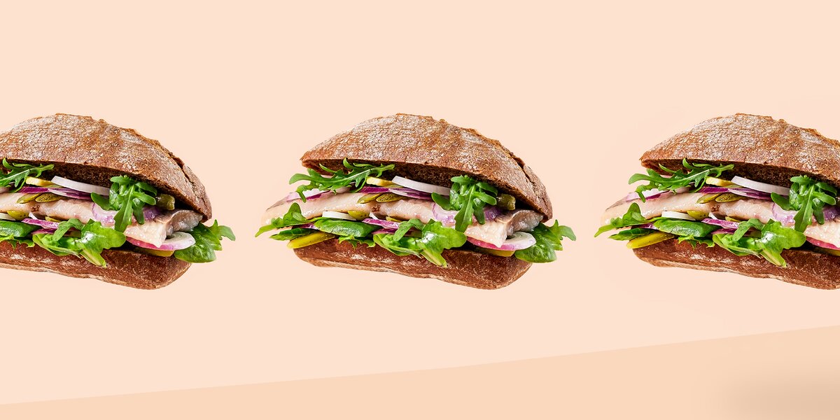 Где в Москве готовят самые вкусные сэндвичи? Выбор фуд-блогера