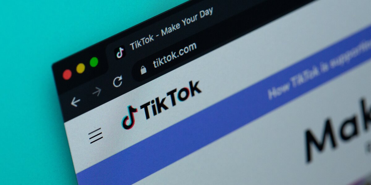 Выручка TikTok в России за 2021 год составила 3,3 млрд рублей