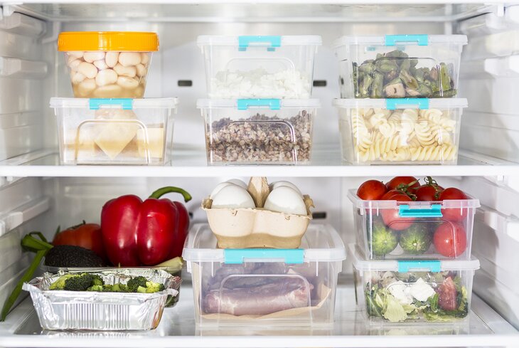 4 совета о том, как правильно хранить продукты в холодильнике