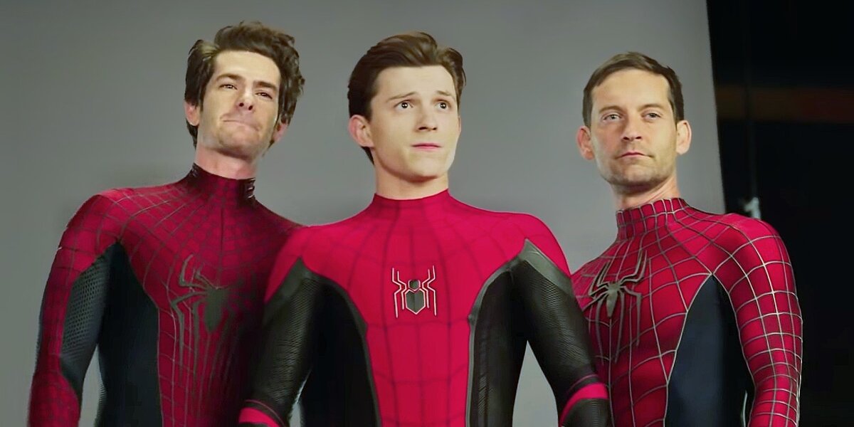 Sony сняла документальный фильм к 20-летию «Человека-паука» с Тоби Магуайром