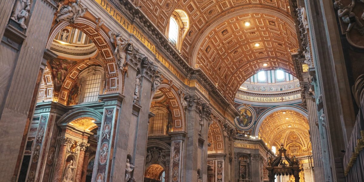Ватикан открывает виртуальную галерею произведений искусства в метавселенной