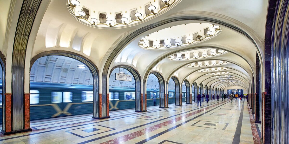 В московском метро расскажут истории героев Великой Отечественной войны