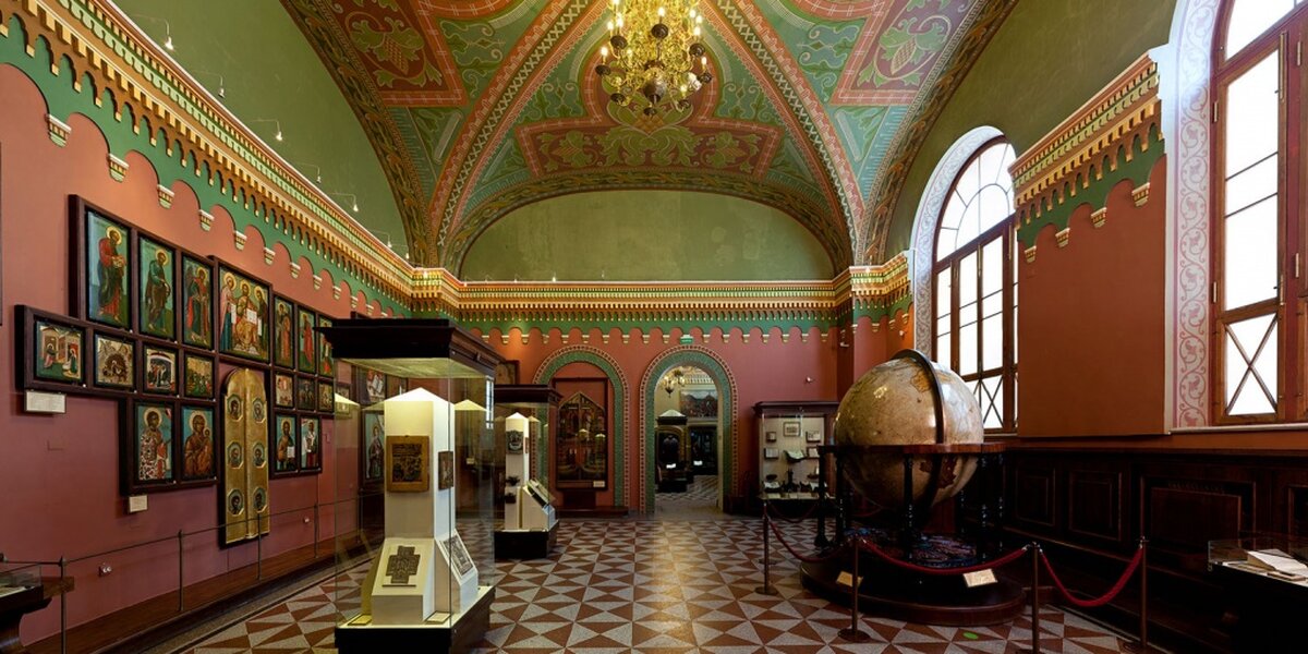 Москвичи выберут юбилейный экспонат к 150-летию Исторического музея