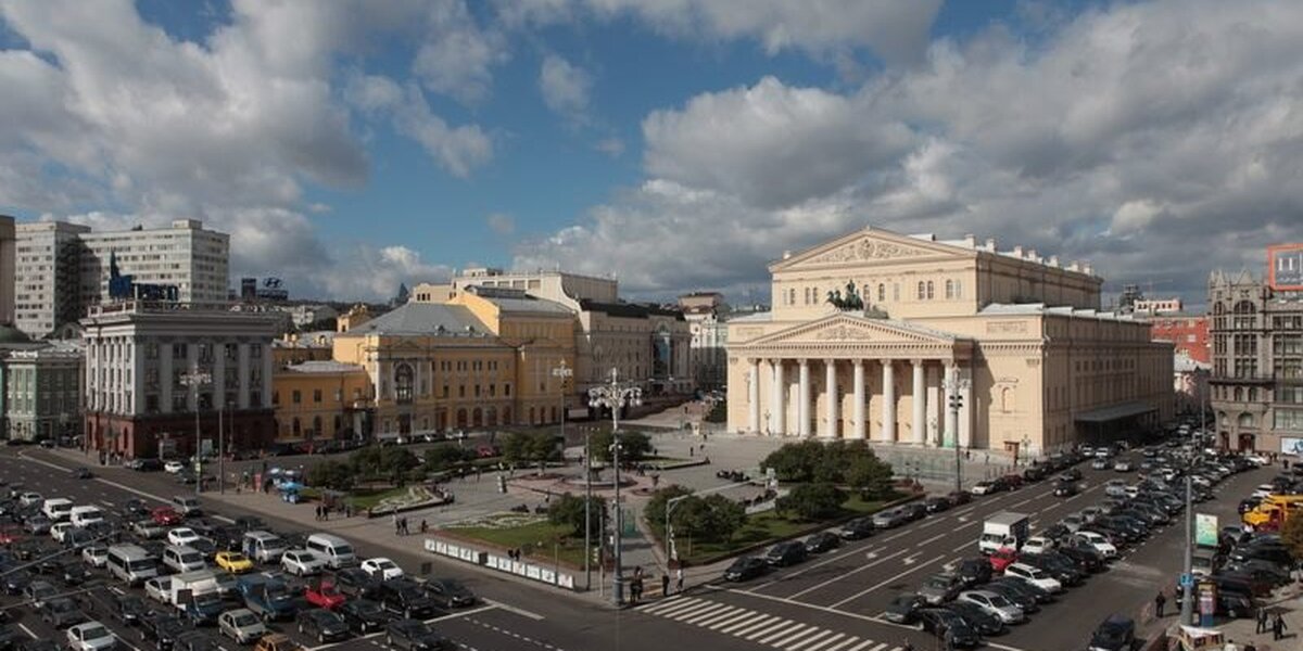 В Москве реконструируют производственные мастерские Большого театра