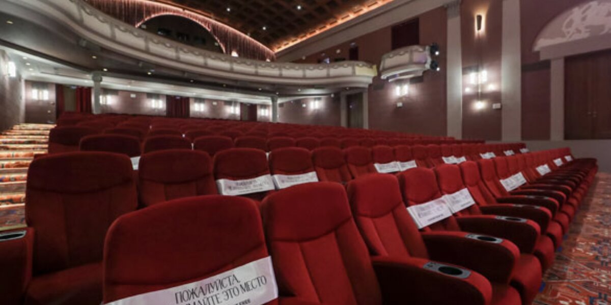 Половина российских кинотеатров может закрыться из-за отсутствия репертуара