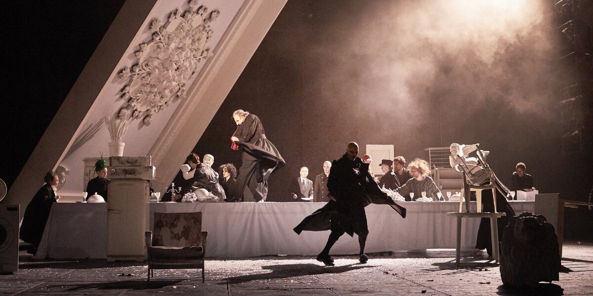 «Золотая маска в кино» покажет постановку «Моцарт «Дон Жуан». Генеральная репетиция»