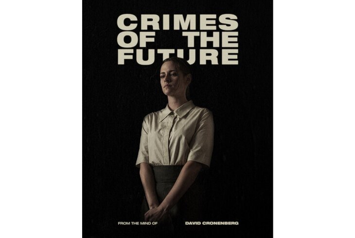 Вышли персонажные постеры фильма «Преступления будущего» Дэвида Кроненберга