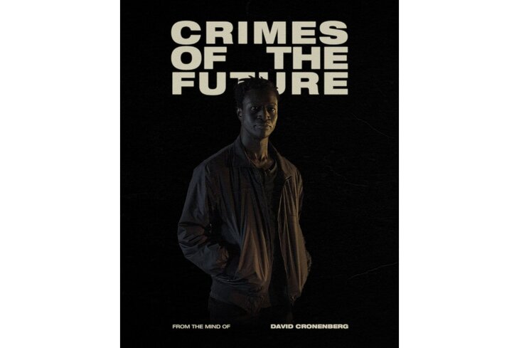 Вышли персонажные постеры фильма «Преступления будущего» Дэвида Кроненберга