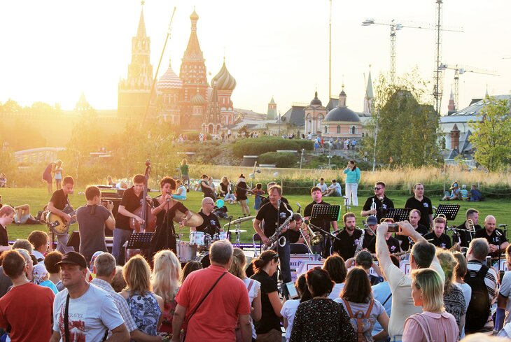 Signal, «Архстояние», Geek Picnic: летние фестивали — 2022 в Москве