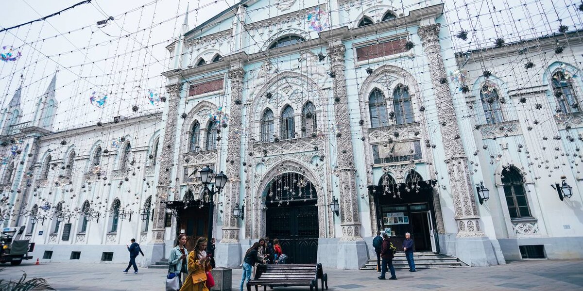 В Москве отреставрируют Монетный и Печатный дворы