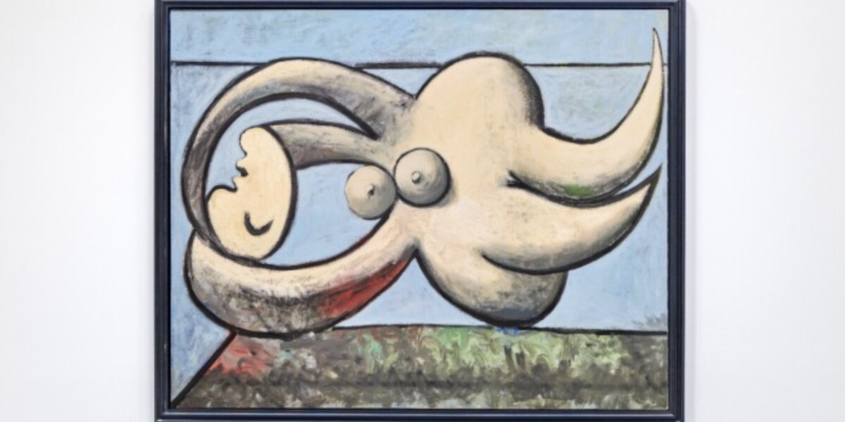 «Лежащую обнаженную» Пикассо продали на аукционе за 67,5 миллиона долларов
