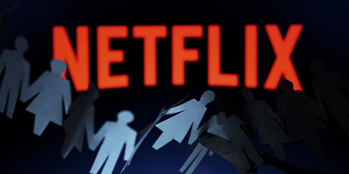 Суд отказался рассматривать иск россиян к Netflix