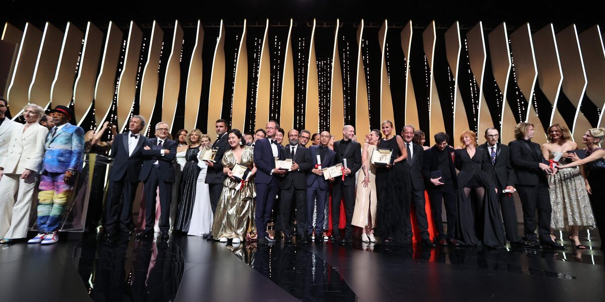 Стали известны лауреаты Каннского кинофестиваля. Главный приз получил «Треугольник печали»