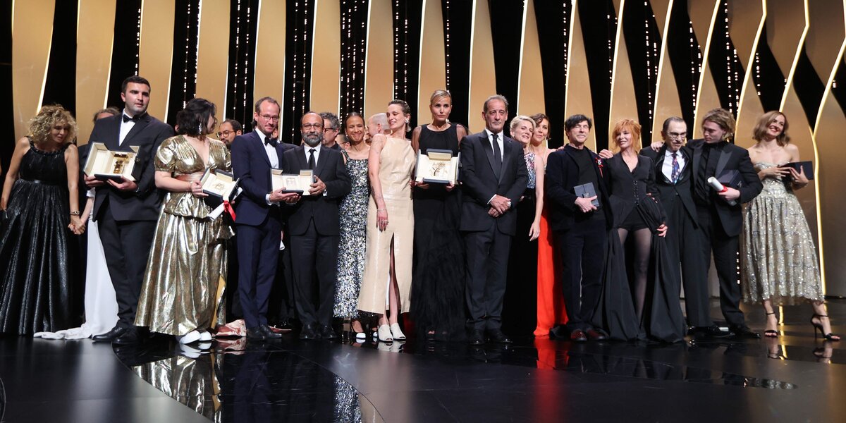 Стали известны победители секции «Особый взгляд» Каннского кинофестиваля