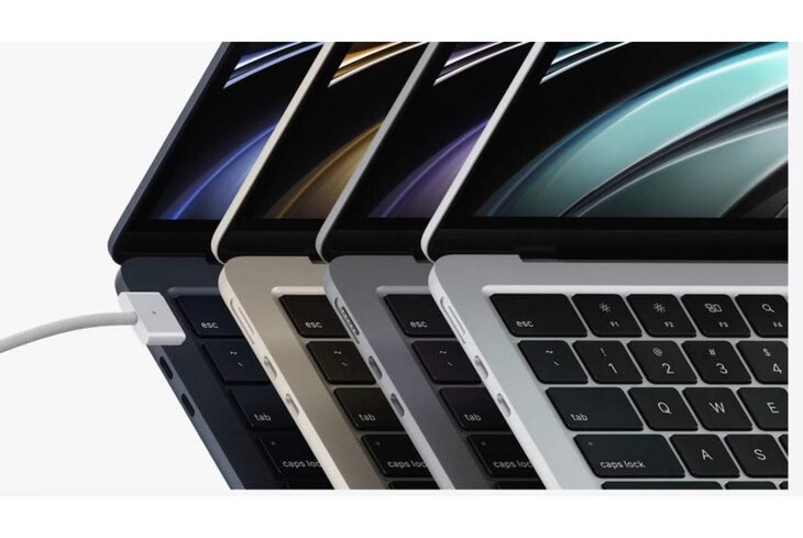 MacBook на чипе М2 и iOS 16: что нового презентовала Apple