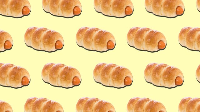 Где искать в Москве самую вкусную сосиску в тесте? Эксперимент редакции The City