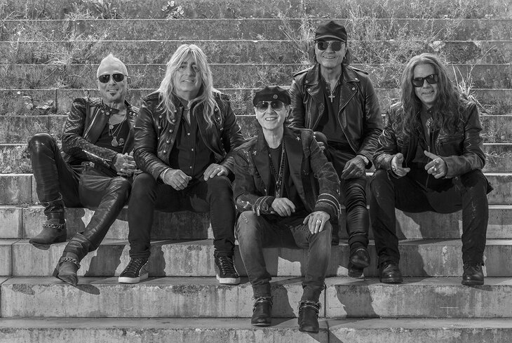 Основатели Scorpions Клаус Майне и Рудольф Шенкер — о новом альбоме, рэпе и TikTok