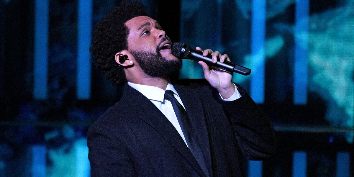 The Weeknd анонсировал скорое появление своего нового альбома