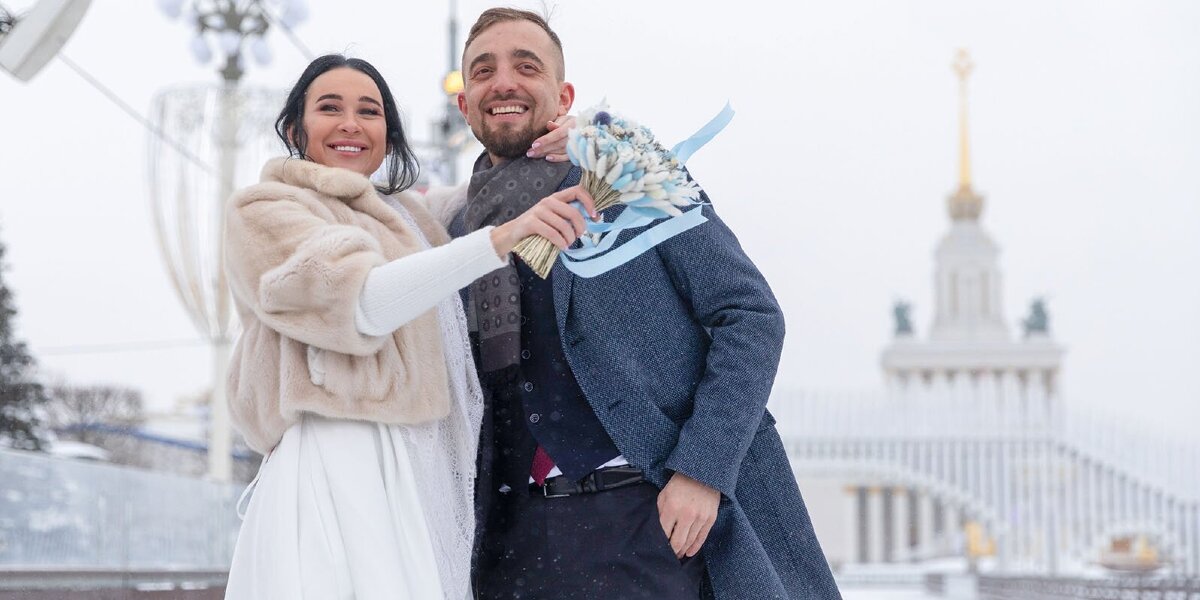 14 февраля в Москве можно будет пожениться на коньках