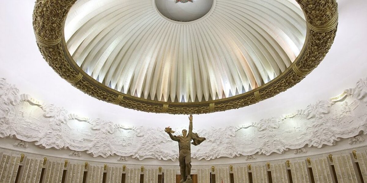 Почти 900 новых экспонатов появились в Музее Победы в Москве в 2021 году