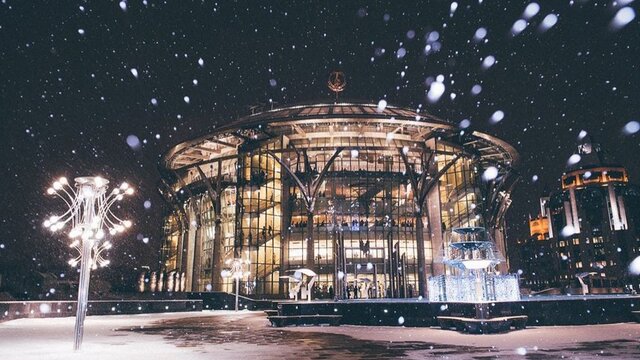 В Москве 11 января начнется Рождественский фестиваль духовной музыки