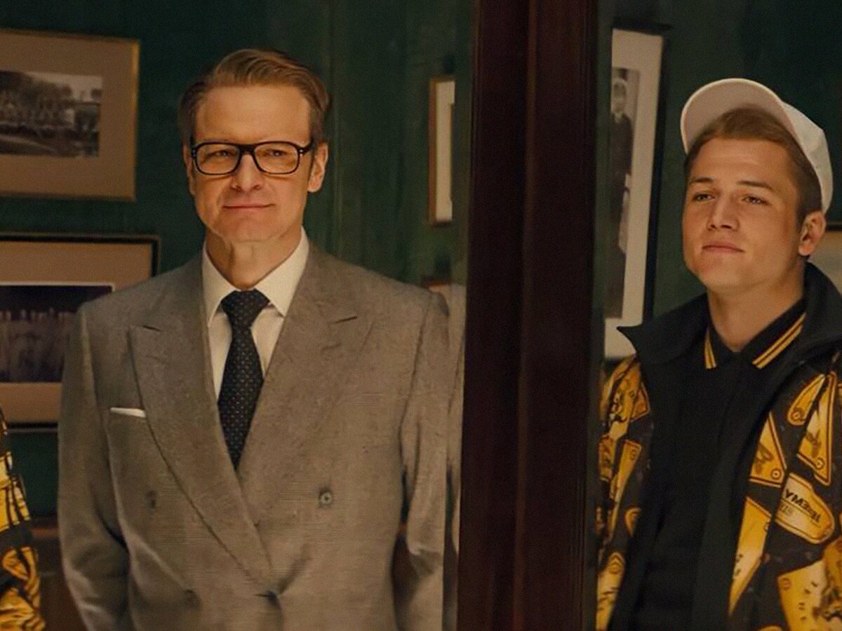 Коллекция одежды <b>Kingsman</b> для Mr Porter к выходу в прокат.