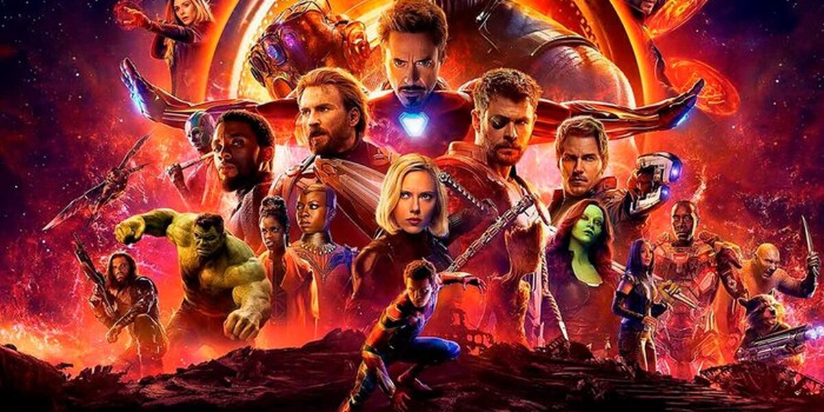 Фильмы и сериалы Marvel стали самыми скачиваемыми в 2021 году