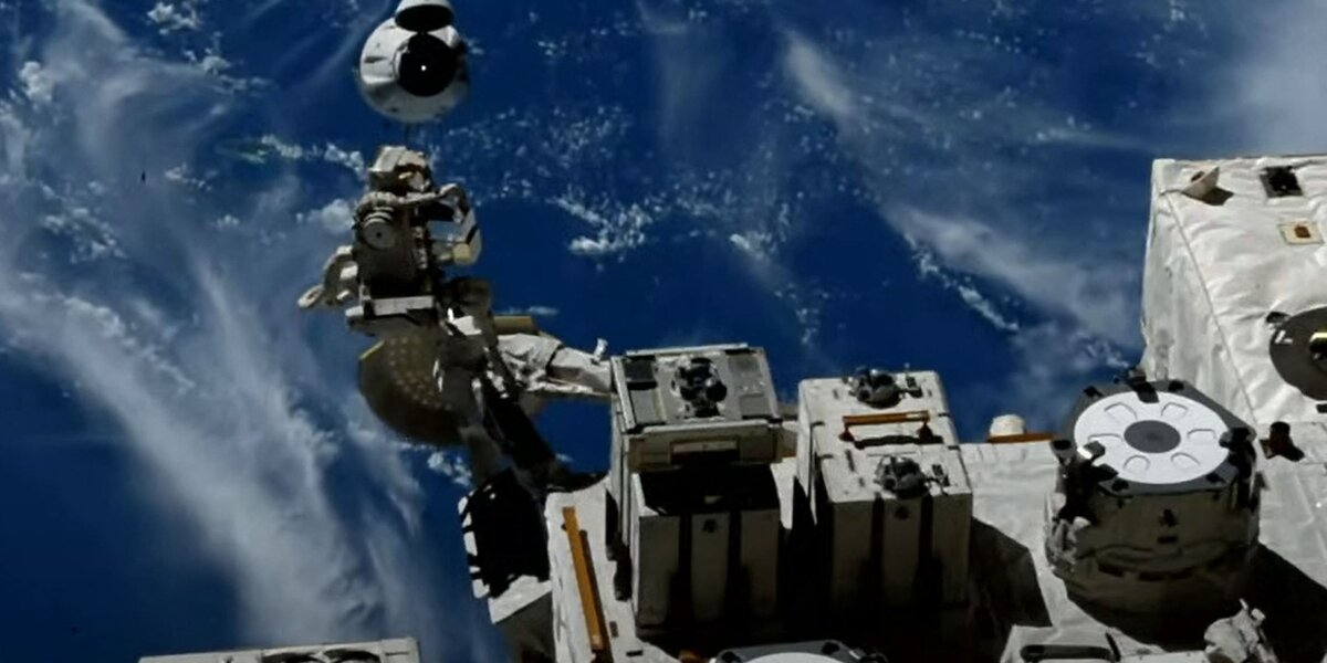 К 2024 году в космосе построят первую киностудию. Для проекта Тома Круза