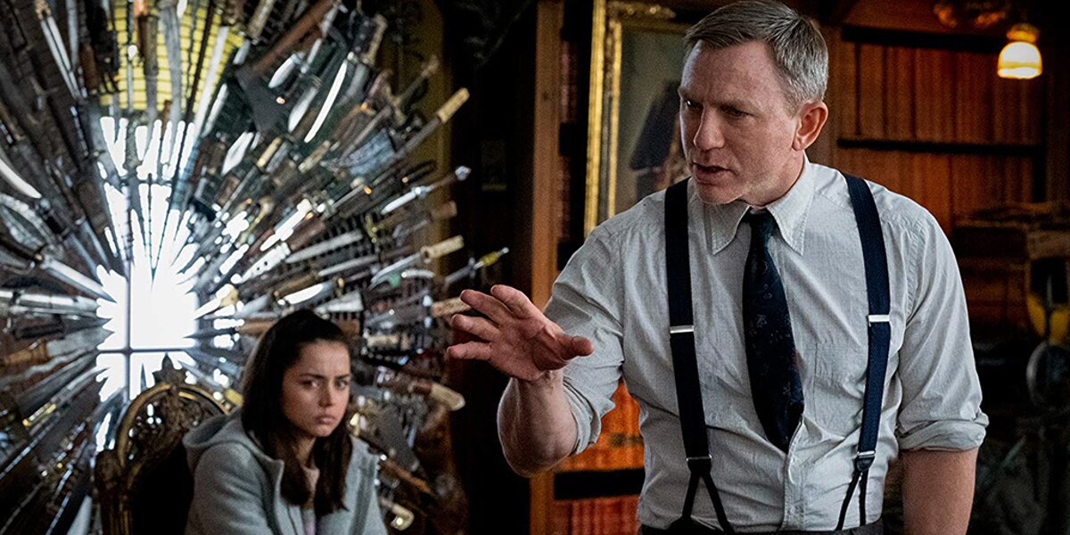 Сиквел «Достать ножи» выйдет в конце 2022 года на Netflix