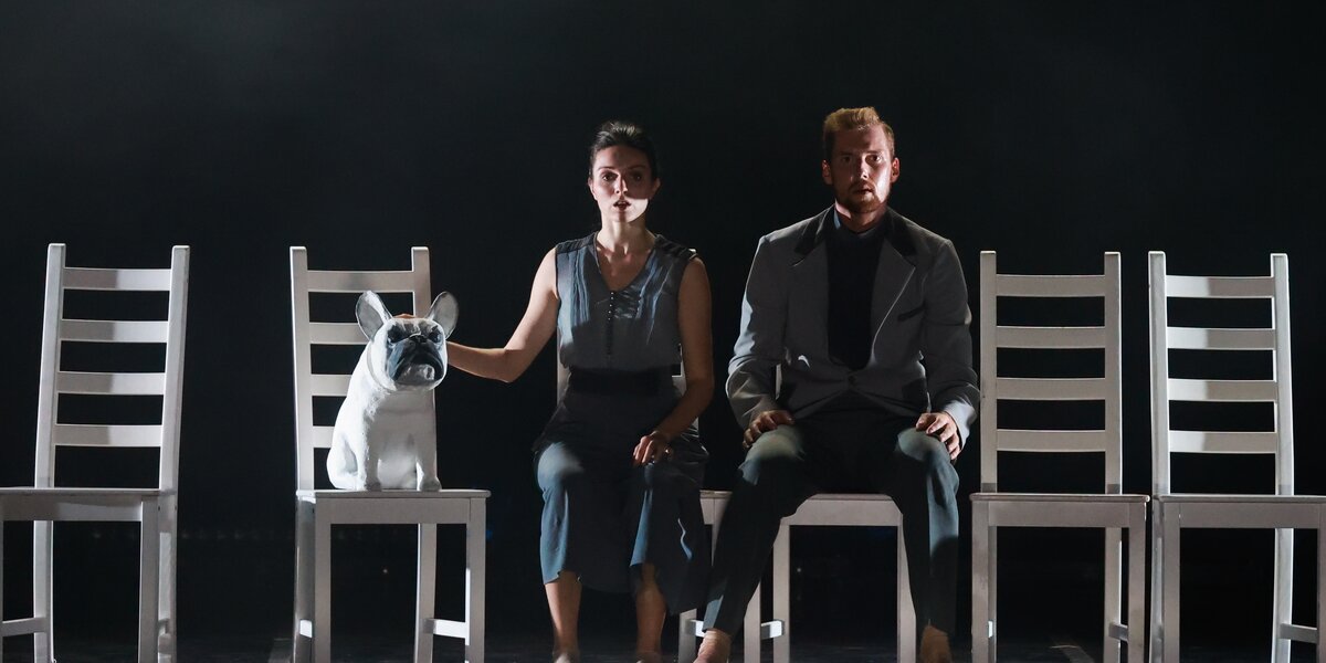 «Гоголь-центр» рассказал о планах на 2022 год