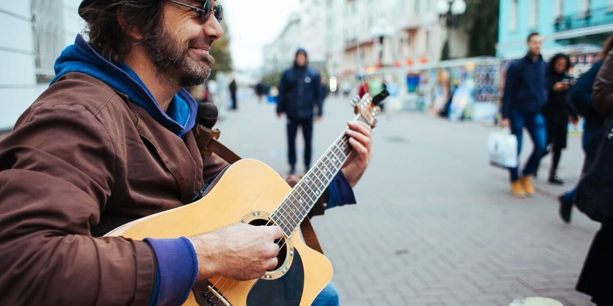 В Москве выберут артистов для выступления в городских парках