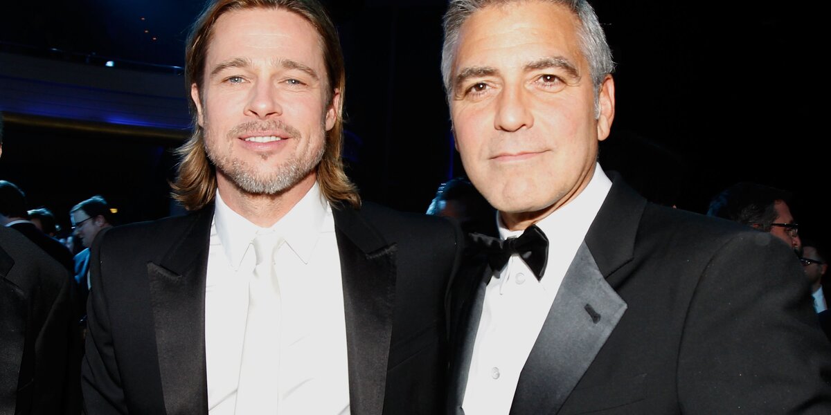 Брэд Питт и Джордж Клуни отказались от повышенных гонораров