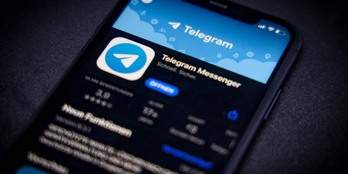 В Telegram появились видеостикеры и новые реакции
