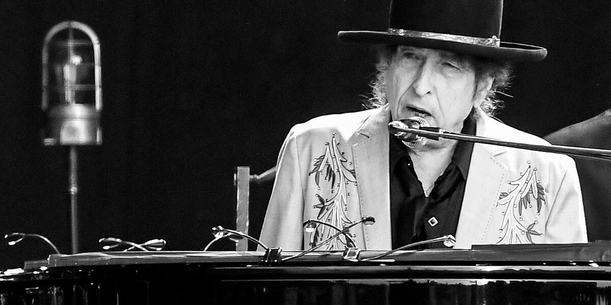 Боб Дилан продал Sony весь каталог своей музыки